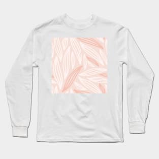 Spring Pattern Art Collection 4 Long Sleeve T-Shirt